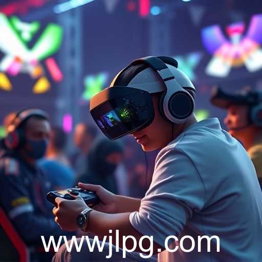 The Digital Renaissance: Gaming and Growth at JLPG