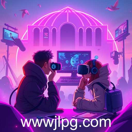 The Evolution of Online Gaming and JLPG's Role