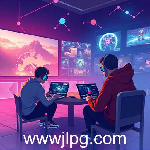Gaming Landscape Evolves with jlpg.com Innovations