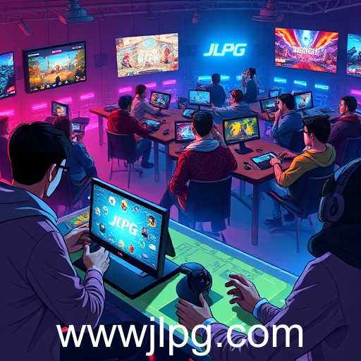 Gaming Trends and the Rise of jlpg.com
