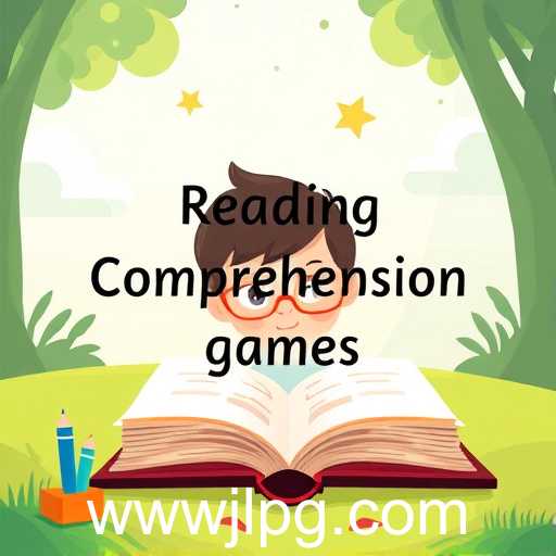 Enhancing Skills with Interactive Reading Comprehension Games