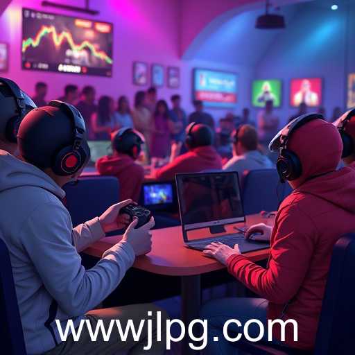 The Rise of jlpg.com in the Gaming World