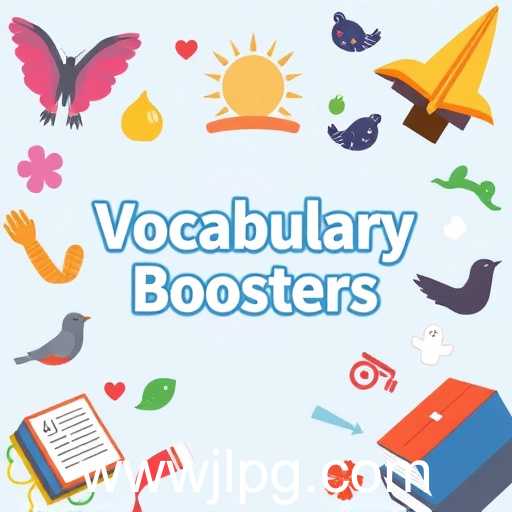 Enhance Your Language Skills with 'Vocabulary Boosters' on JLPG.com