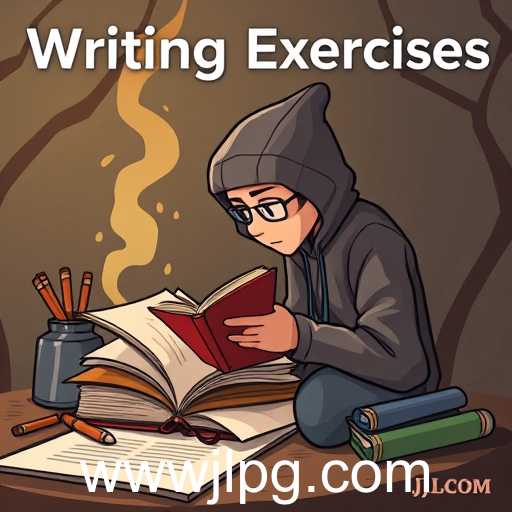 Exploring Creative Horizons: Writing Exercises as a Game Category on JLPG.com